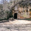 Cornwallis Cave at Yorktown VA