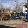 Jamestown Open Carriage