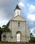 Abandoned Church in Maui