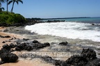 Rocky Hawaiian Beach