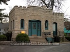 Ottumwa Cemetery Office Building