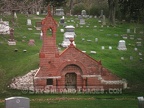 Ottumwa Cemetery Underground Vault