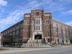 Ottumwa High School Steps