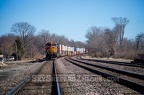 Rock Island Train