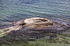Yellowstone Fishing Cone- West Thumb Geyser Basin